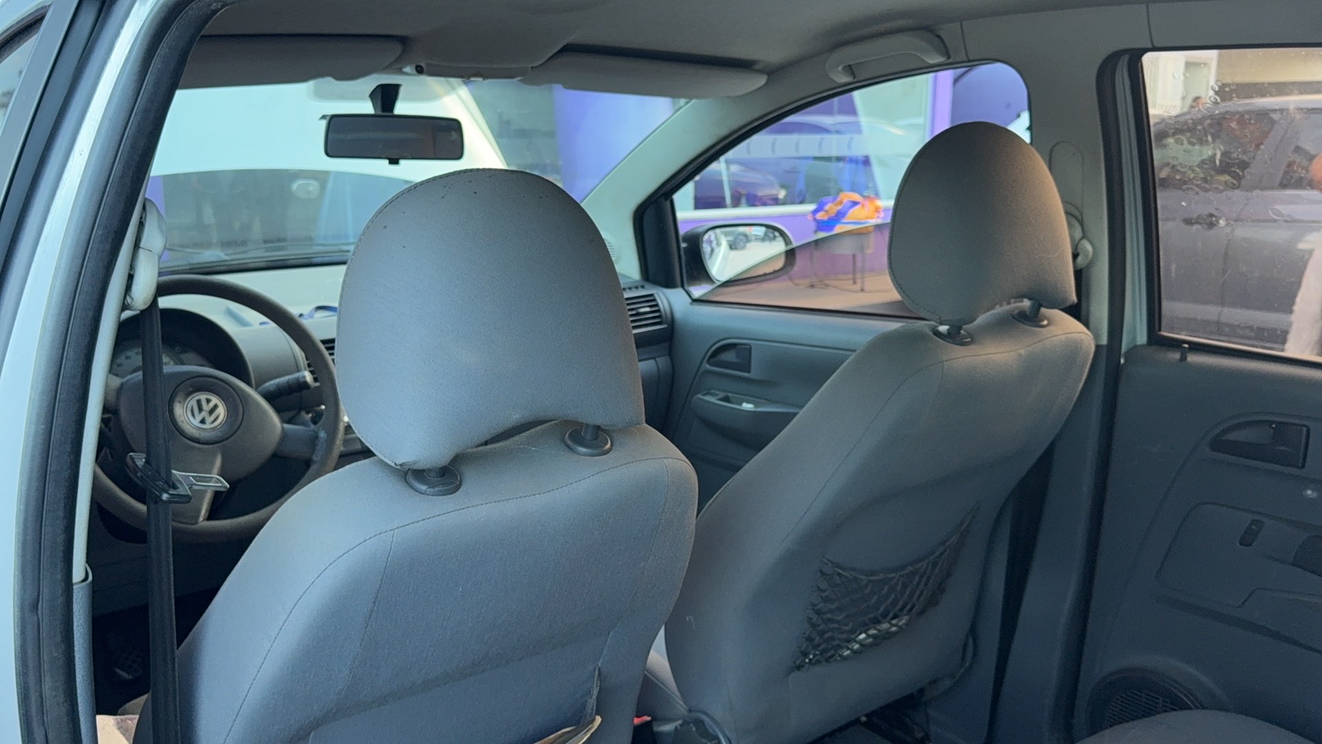 VOLKSWAGEN SPACEFOX 1.6 MI 8V FLEX 4P MANUAL