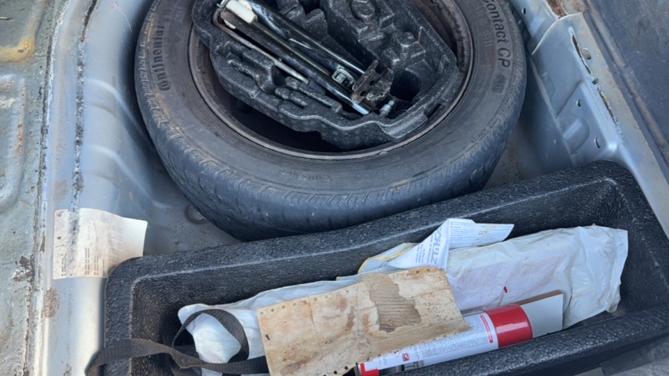 VOLKSWAGEN SPACEFOX 1.6 MI 8V FLEX 4P MANUAL