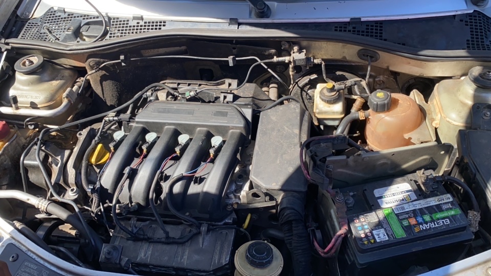 RENAULT SANDERO 1.6 STEPWAY 16V FLEX 4P AUTOMATICO