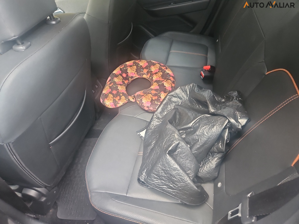 RENAULT DUSTER 1.3 TCE FLEX ICONIC PLUS X-TRONIC