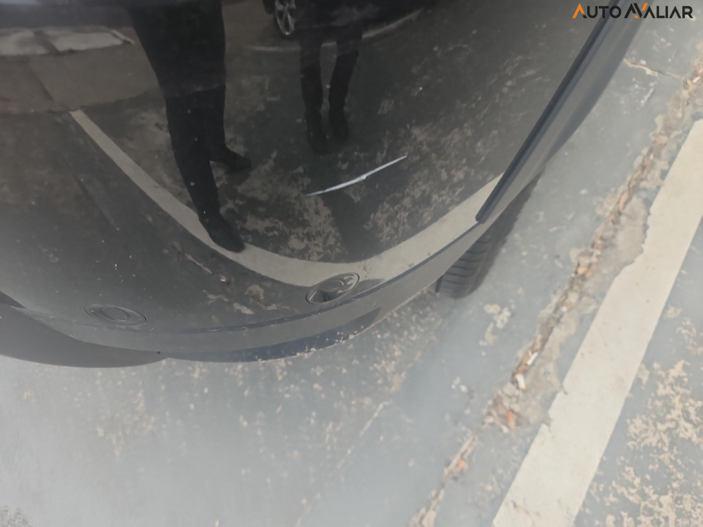 RENAULT DUSTER 1.3 TCE FLEX ICONIC PLUS X-TRONIC