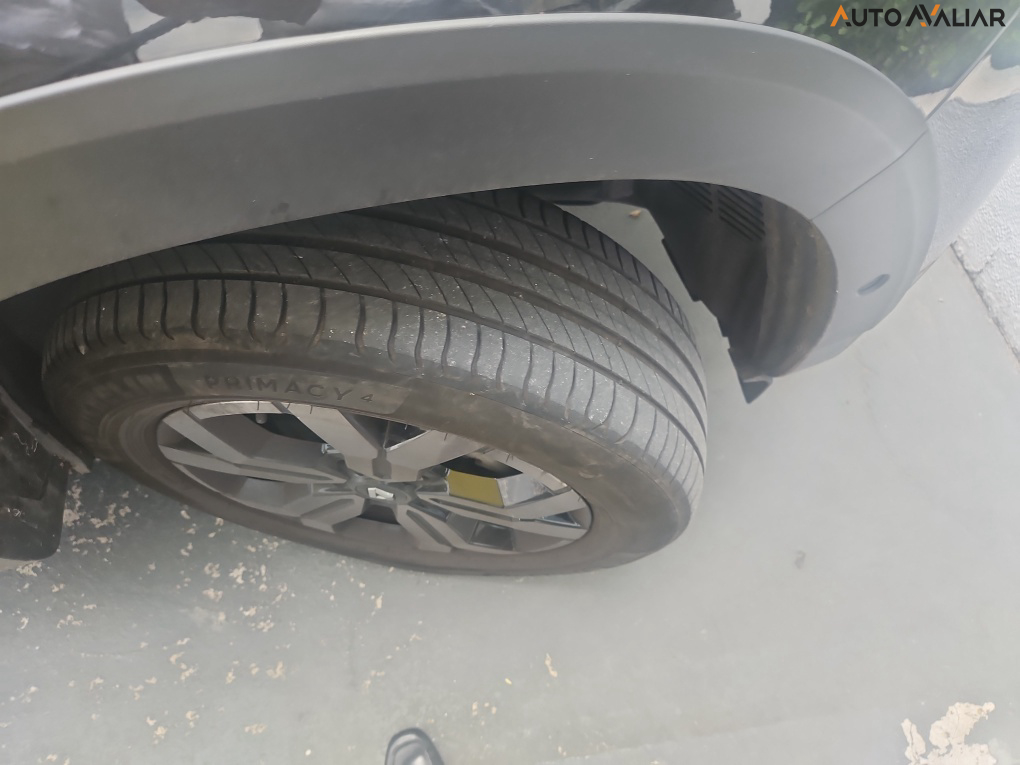 RENAULT DUSTER 1.3 TCE FLEX ICONIC PLUS X-TRONIC