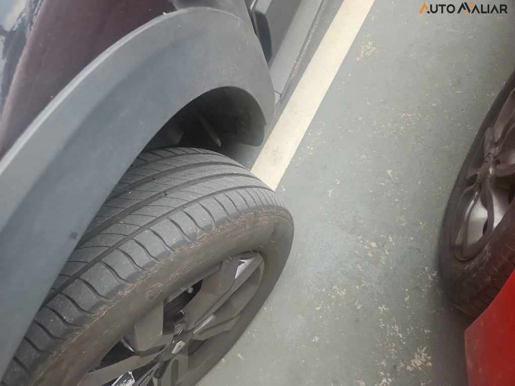 RENAULT DUSTER 1.3 TCE FLEX ICONIC PLUS X-TRONIC