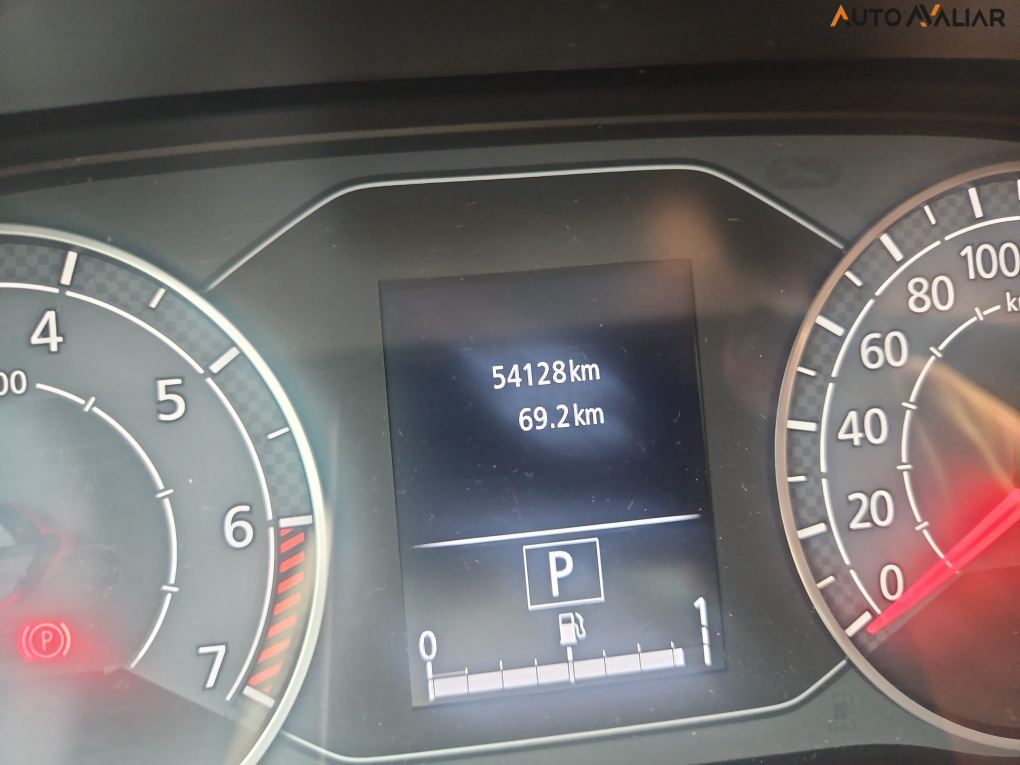 RENAULT DUSTER 1.3 TCE FLEX ICONIC PLUS X-TRONIC