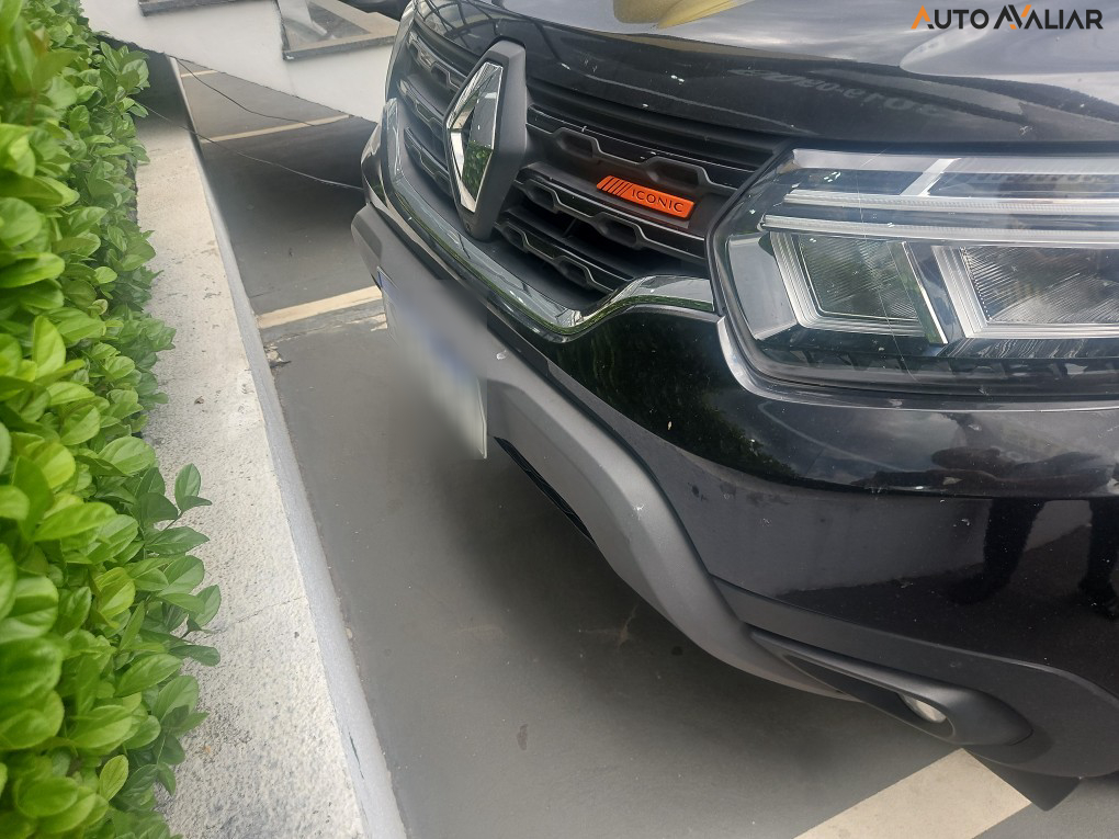 RENAULT DUSTER 1.3 TCE FLEX ICONIC PLUS X-TRONIC