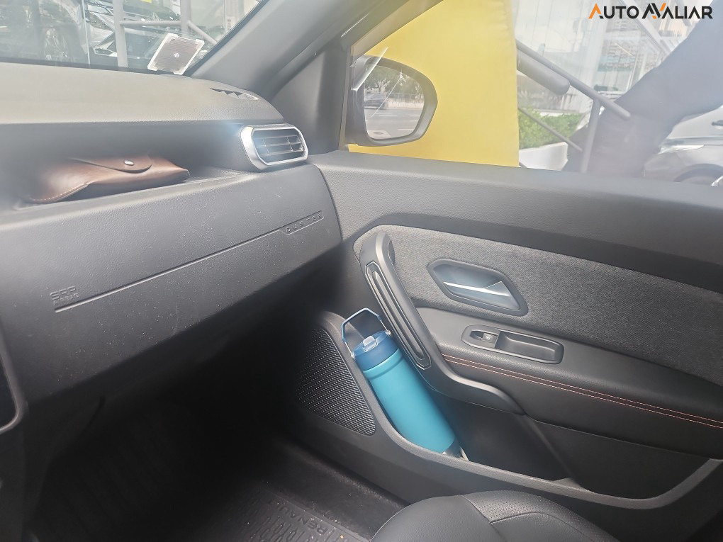 RENAULT DUSTER 1.3 TCE FLEX ICONIC PLUS X-TRONIC