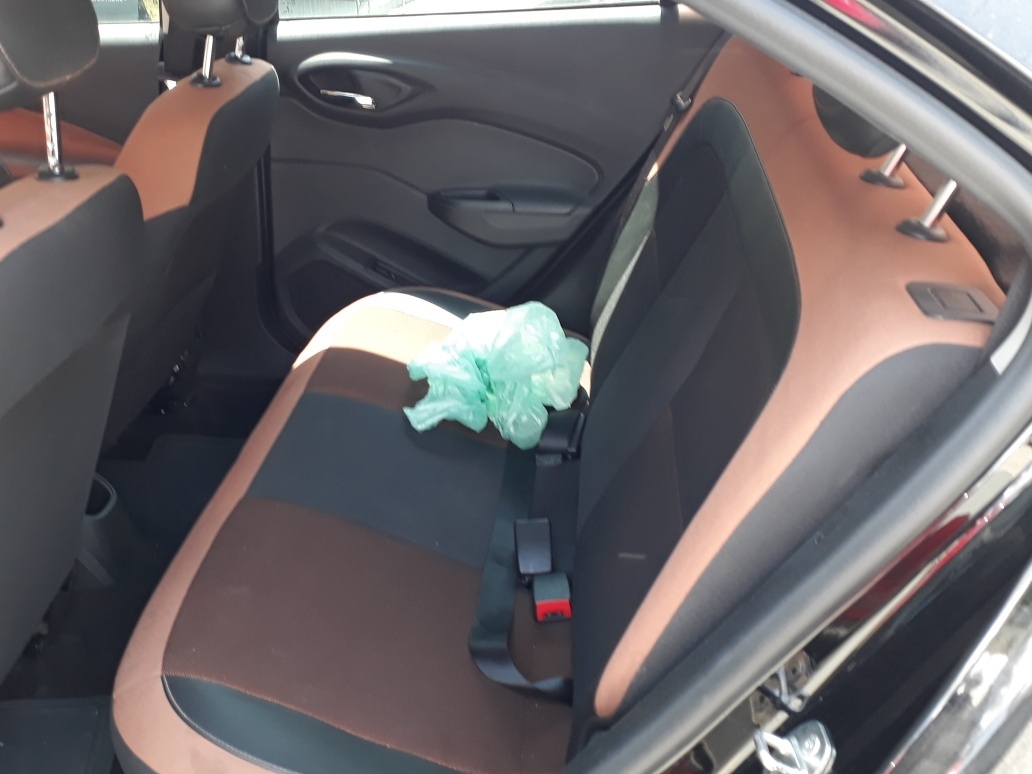 CHEVROLET ONIX 1.4 MPFI ACTIV 8V FLEX 4P AUTOMATICO