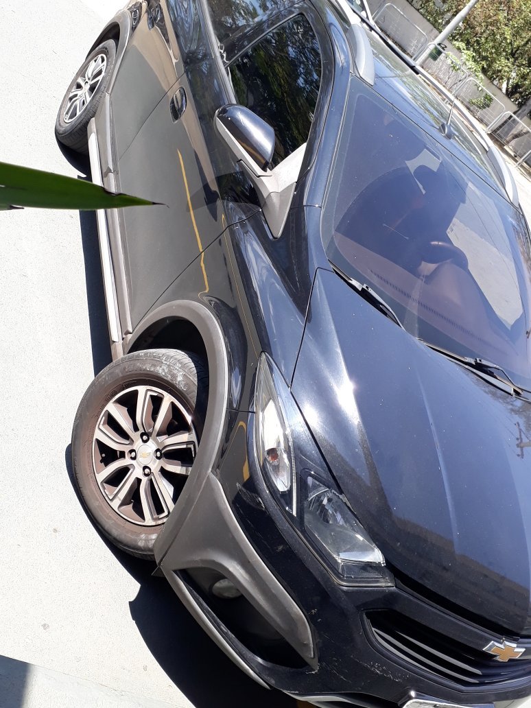 CHEVROLET ONIX 1.4 MPFI ACTIV 8V FLEX 4P AUTOMATICO