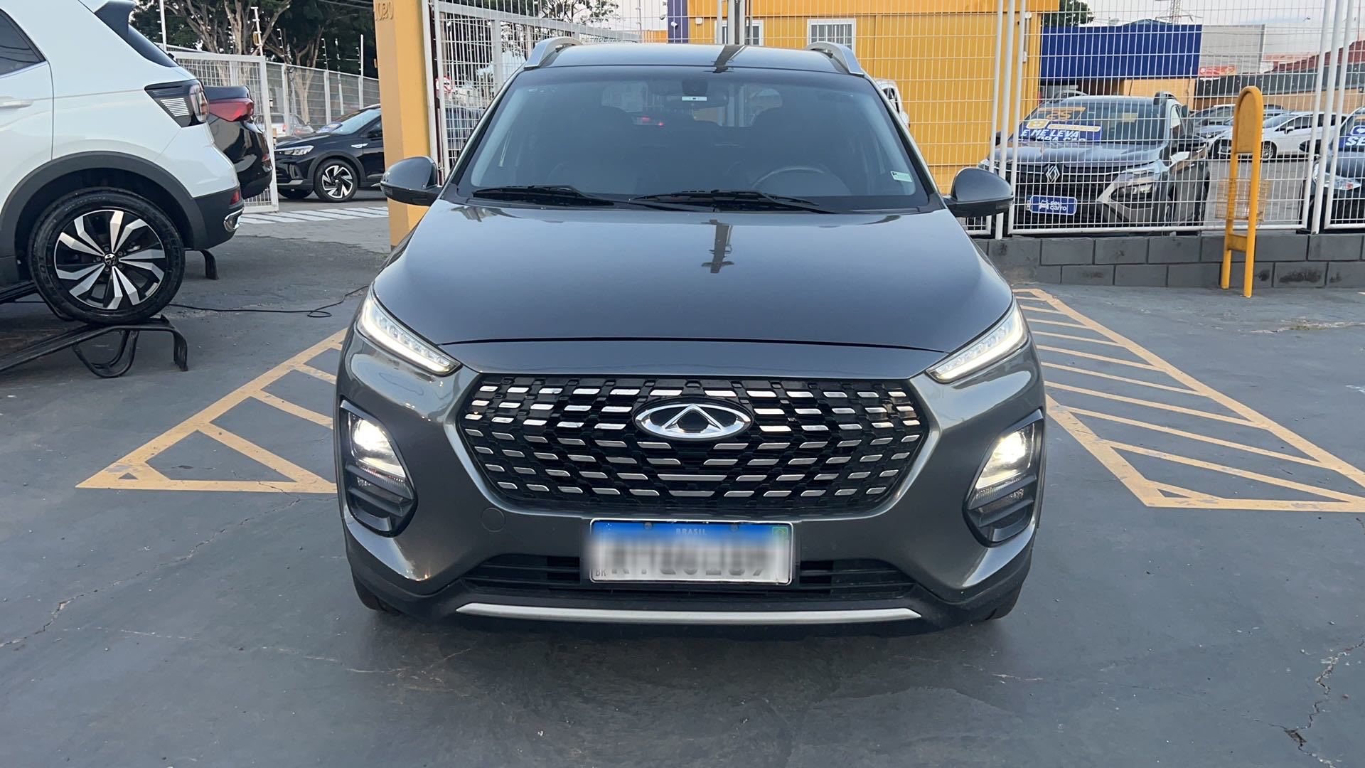 CHERY TIGGO 3X PRO 1.0 TURBO FLEX AUT.