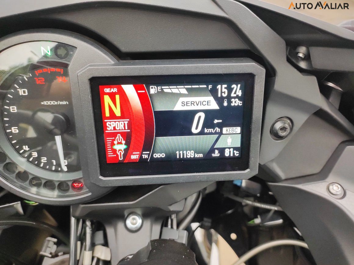 KAWASAKI NINJA H2 NINJA H2 SX SE 998CC