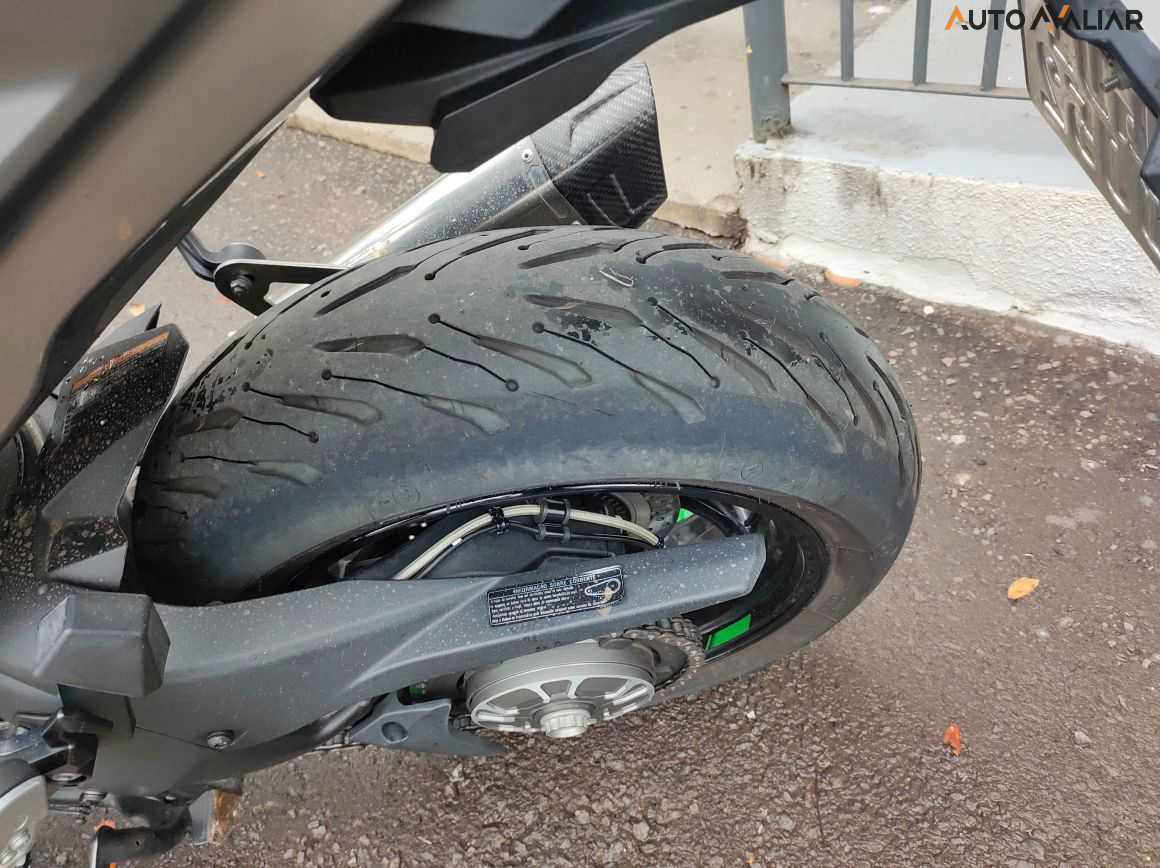 KAWASAKI NINJA H2 NINJA H2 SX SE 998CC