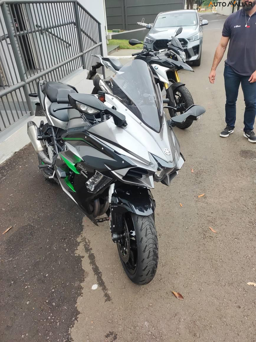 KAWASAKI NINJA H2 NINJA H2 SX SE 998CC