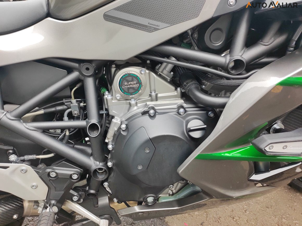 KAWASAKI NINJA H2 NINJA H2 SX SE 998CC