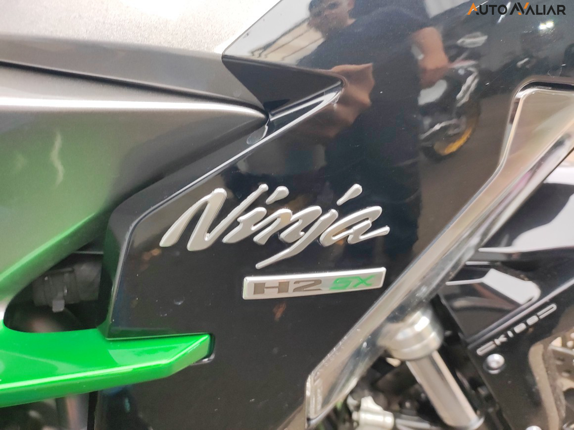 KAWASAKI NINJA H2 NINJA H2 SX SE 998CC