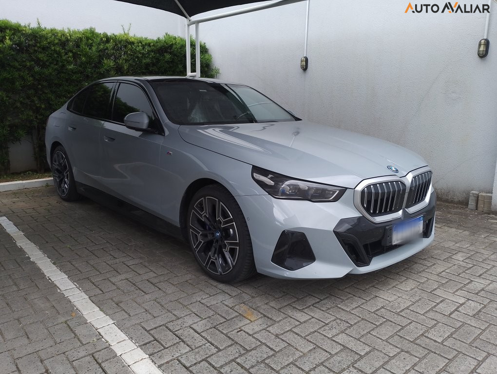 BMW 530E 2.0 TWINPOWER PHEV M SPORT AUTOMÁTICO