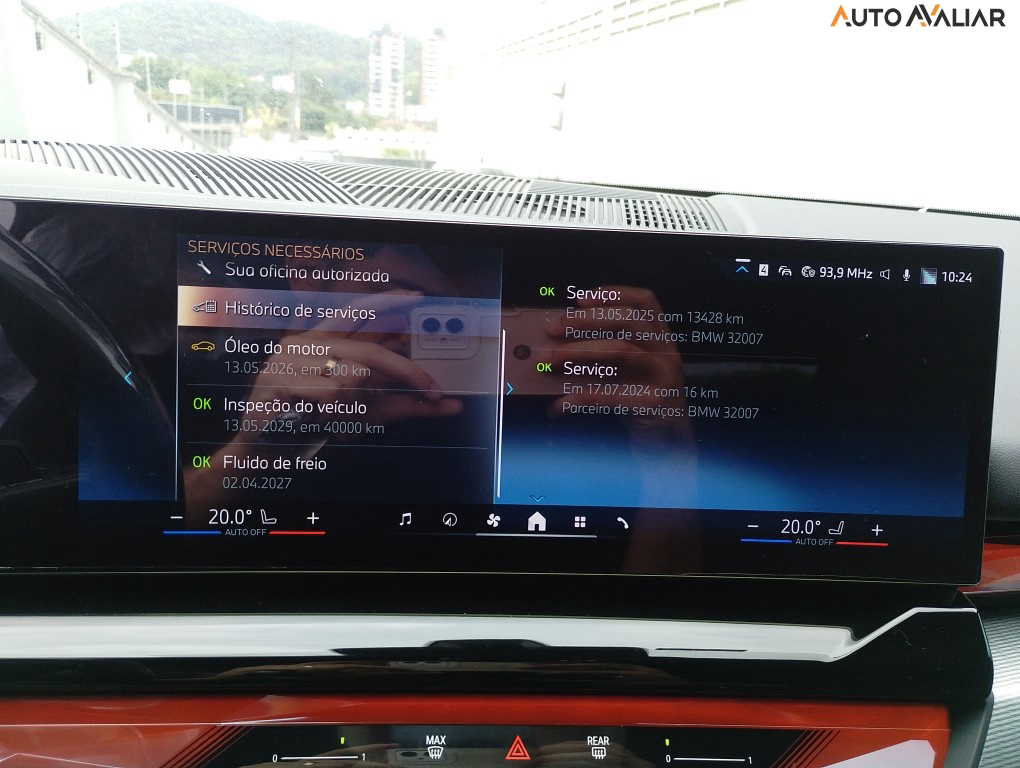 BMW 530E 2.0 TWINPOWER PHEV M SPORT AUTOM&Aacute;TICO