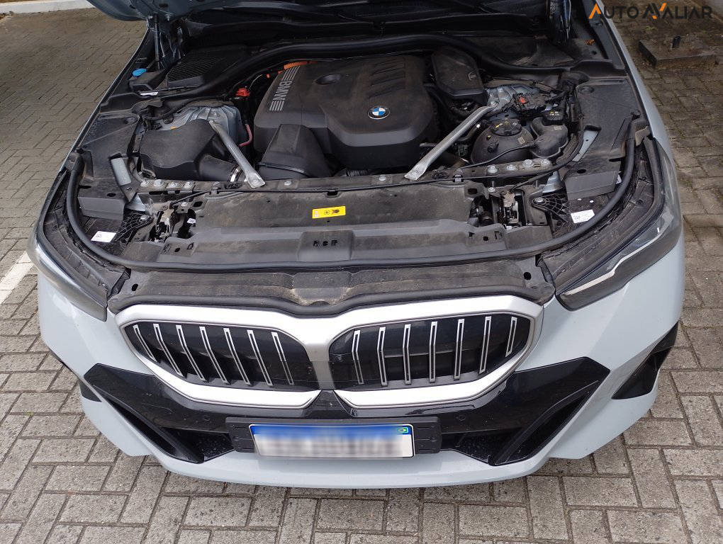 BMW 530E 2.0 TWINPOWER PHEV M SPORT AUTOM&Aacute;TICO