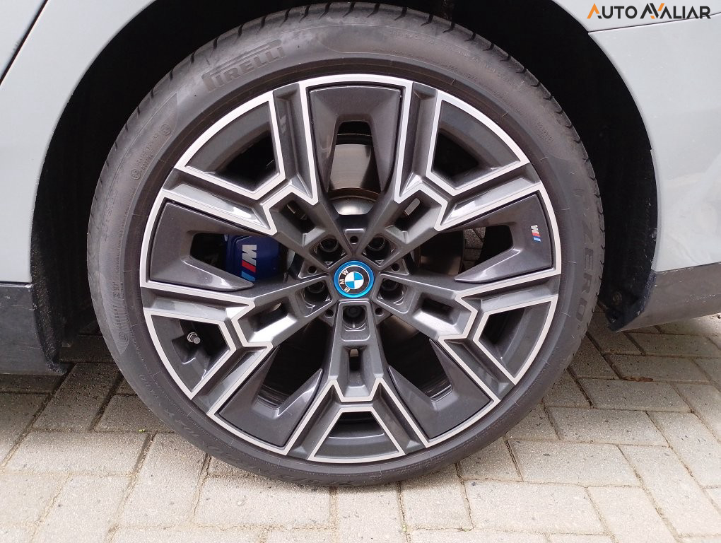 BMW 530E 2.0 TWINPOWER PHEV M SPORT AUTOM&Aacute;TICO