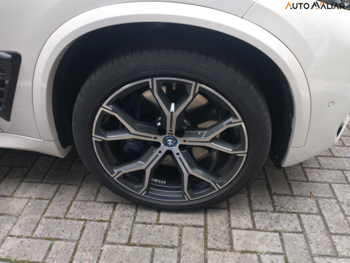 BMW X5 3.0 I6 TURBO H&Iacute;BRIDO XDRIVE50E M SPORT AUTOM&Aacute;TICO