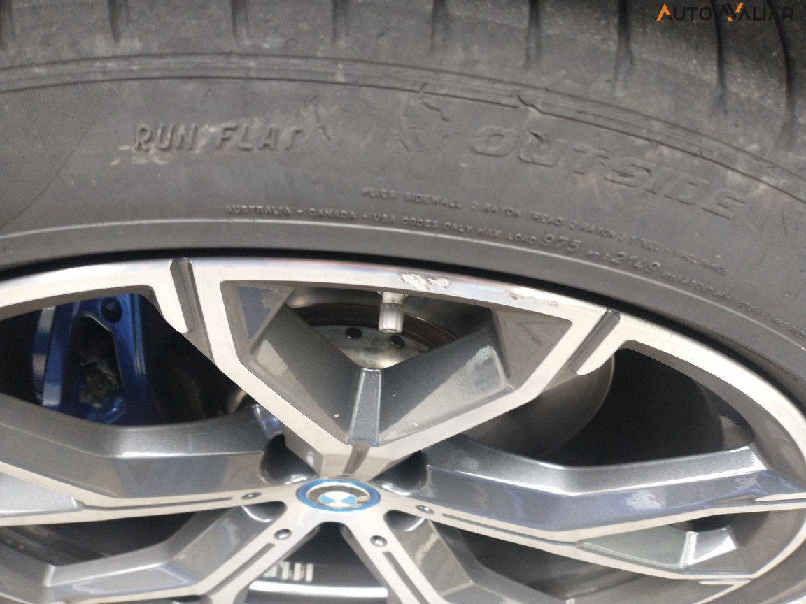 BMW X5 3.0 I6 TURBO H&Iacute;BRIDO XDRIVE50E M SPORT AUTOM&Aacute;TICO