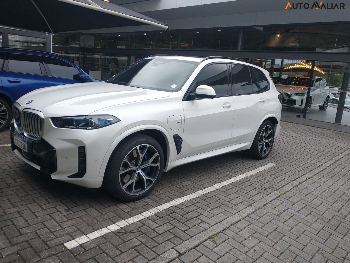 BMW X5 3.0 I6 TURBO HÍBRIDO XDRIVE50E M SPORT AUTOMÁTICO