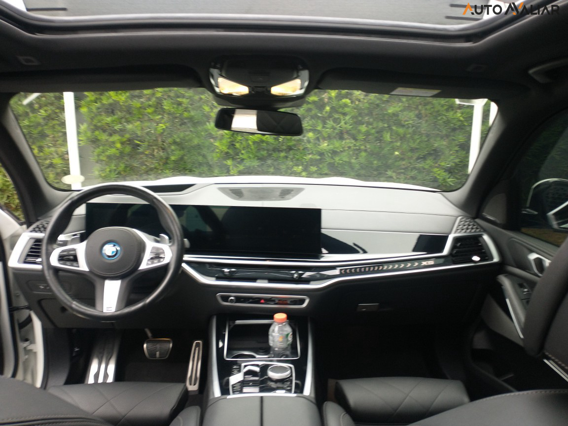BMW X5 3.0 I6 TURBO H&Iacute;BRIDO XDRIVE50E M SPORT AUTOM&Aacute;TICO
