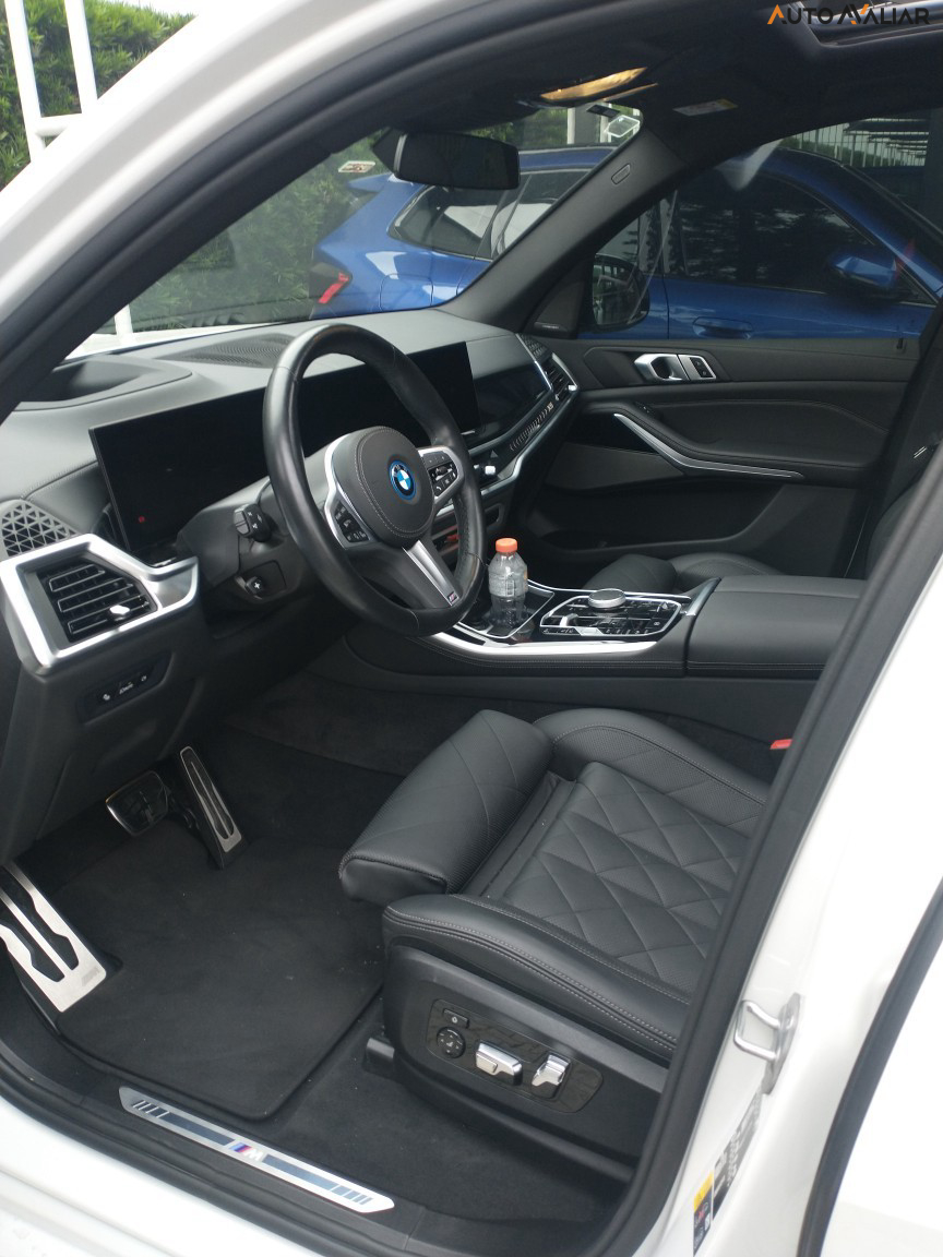 BMW X5 3.0 I6 TURBO H&Iacute;BRIDO XDRIVE50E M SPORT AUTOM&Aacute;TICO