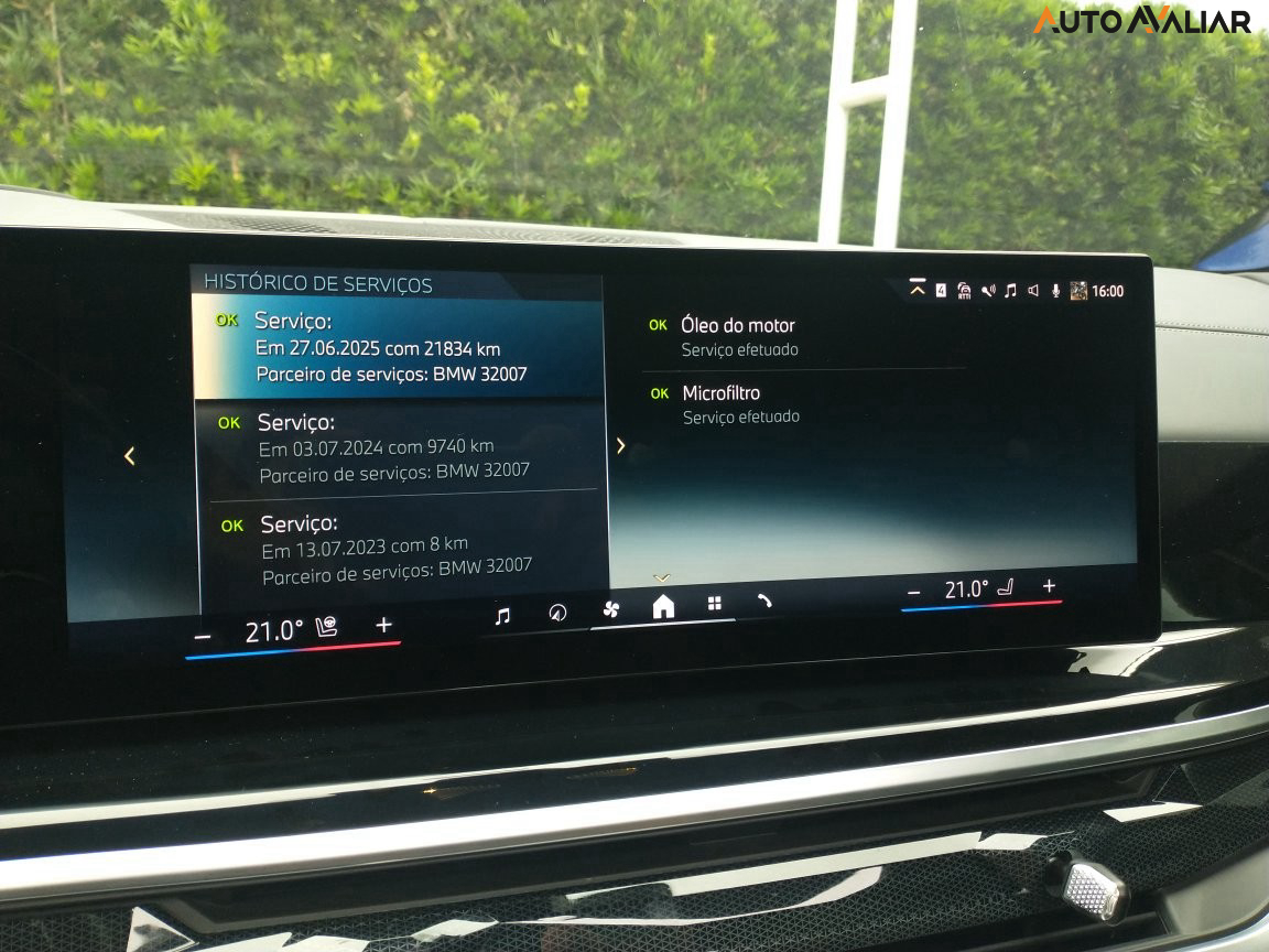 BMW X5 3.0 I6 TURBO H&Iacute;BRIDO XDRIVE50E M SPORT AUTOM&Aacute;TICO