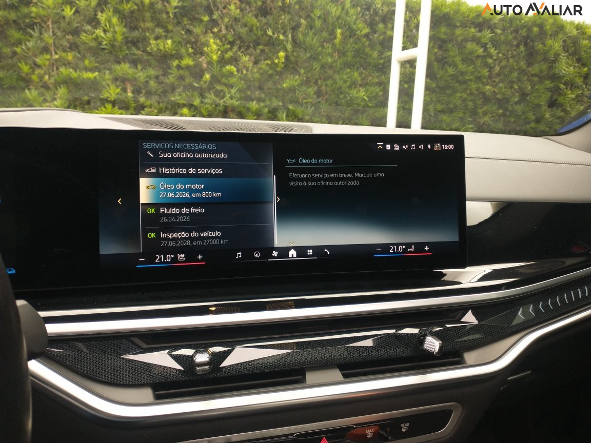 BMW X5 3.0 I6 TURBO H&Iacute;BRIDO XDRIVE50E M SPORT AUTOM&Aacute;TICO