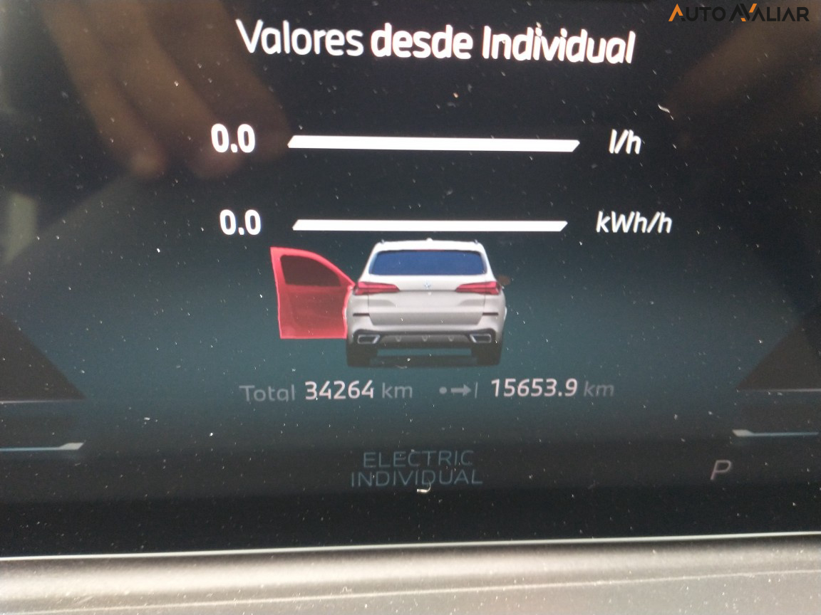 BMW X5 3.0 I6 TURBO H&Iacute;BRIDO XDRIVE50E M SPORT AUTOM&Aacute;TICO