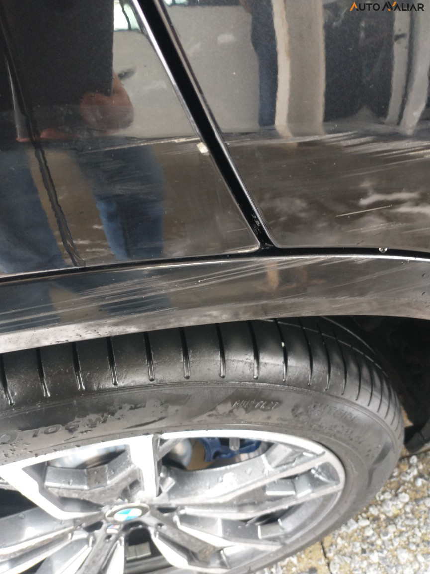 BMW X4 2.0 16V GASOLINA XDRIVE30I M SPORT STEPTRONIC