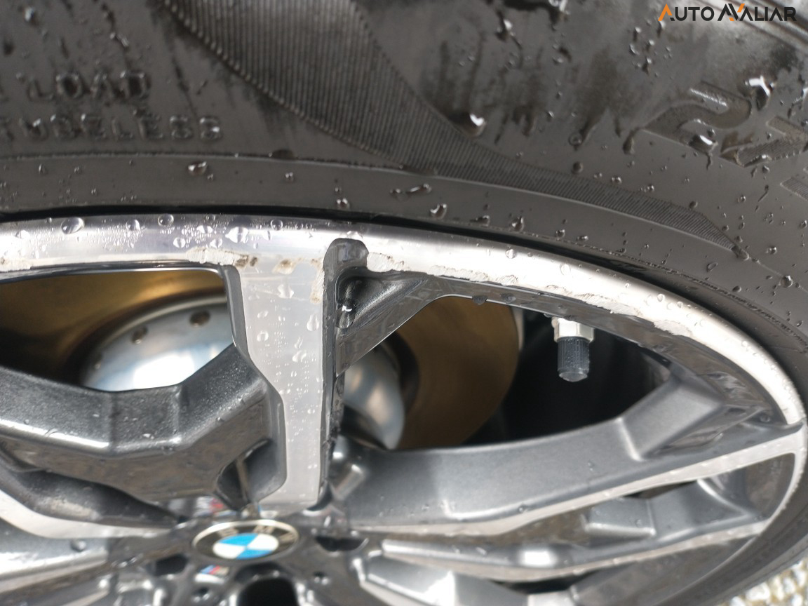 BMW X4 2.0 16V GASOLINA XDRIVE30I M SPORT STEPTRONIC