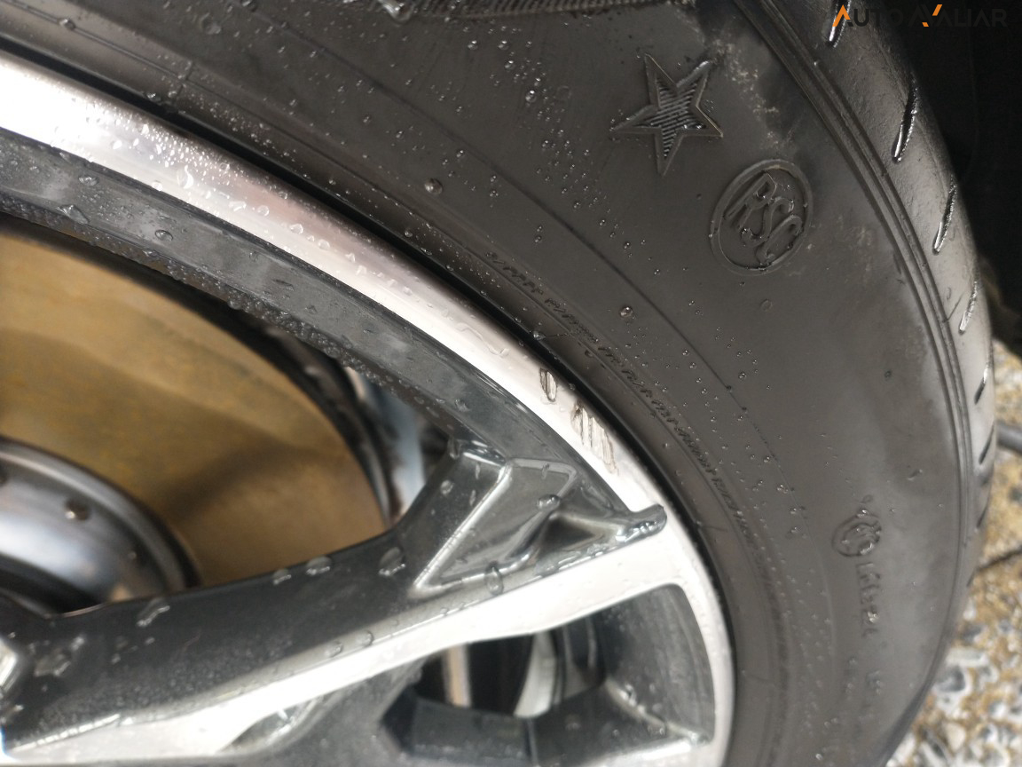 BMW X4 2.0 16V GASOLINA XDRIVE30I M SPORT STEPTRONIC