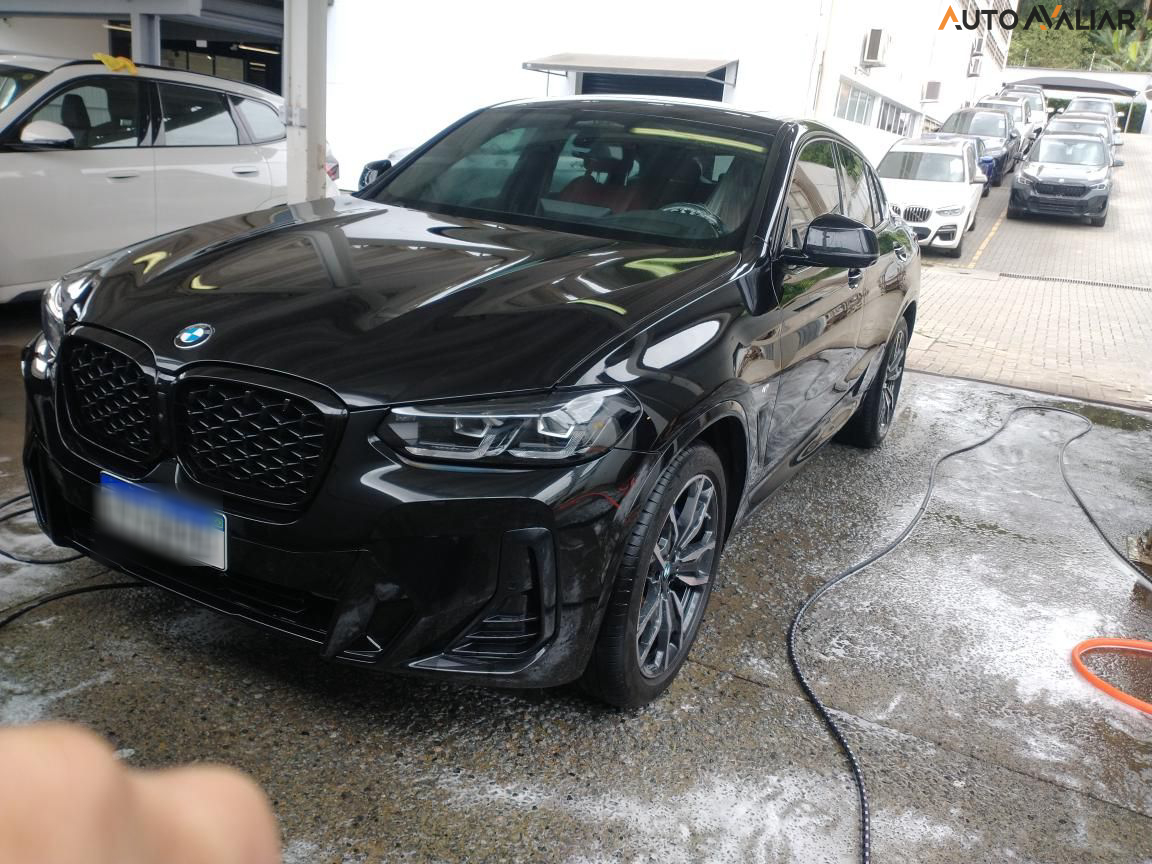 BMW X4 2.0 16V GASOLINA XDRIVE30I M SPORT STEPTRONIC