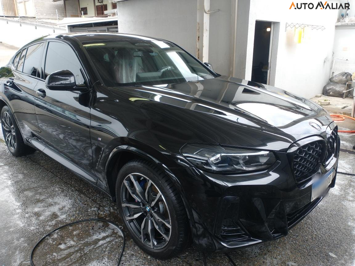 BMW X4 2.0 16V GASOLINA XDRIVE30I M SPORT STEPTRONIC