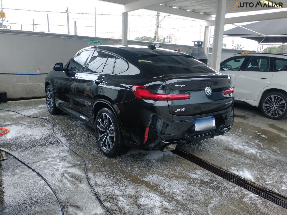 BMW X4 2.0 16V GASOLINA XDRIVE30I M SPORT STEPTRONIC