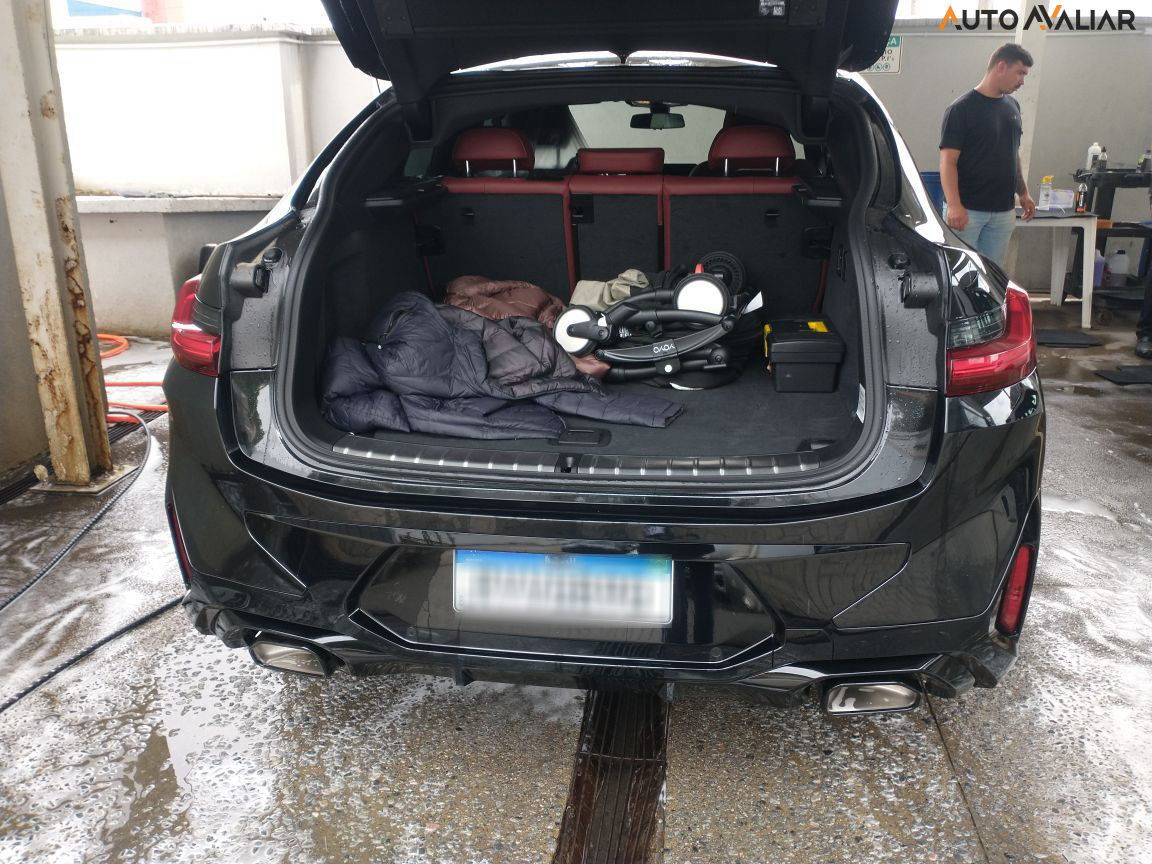 BMW X4 2.0 16V GASOLINA XDRIVE30I M SPORT STEPTRONIC