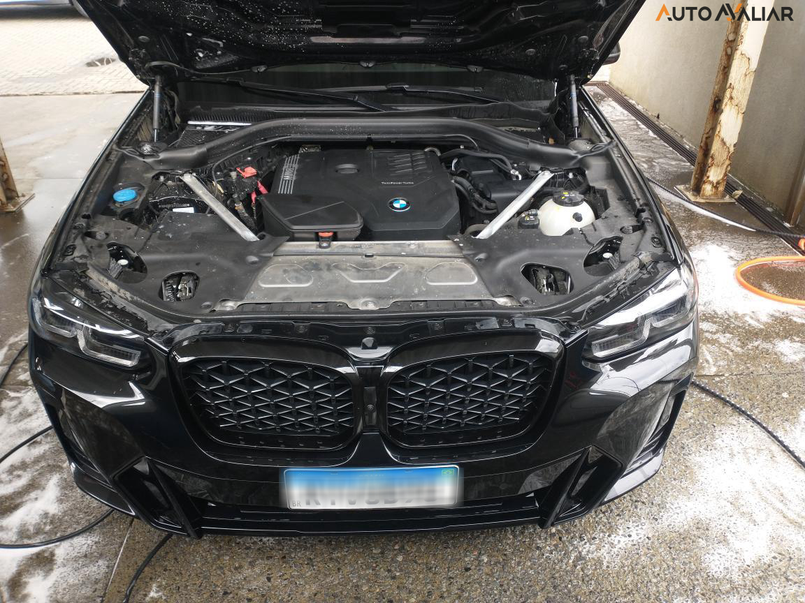 BMW X4 2.0 16V GASOLINA XDRIVE30I M SPORT STEPTRONIC