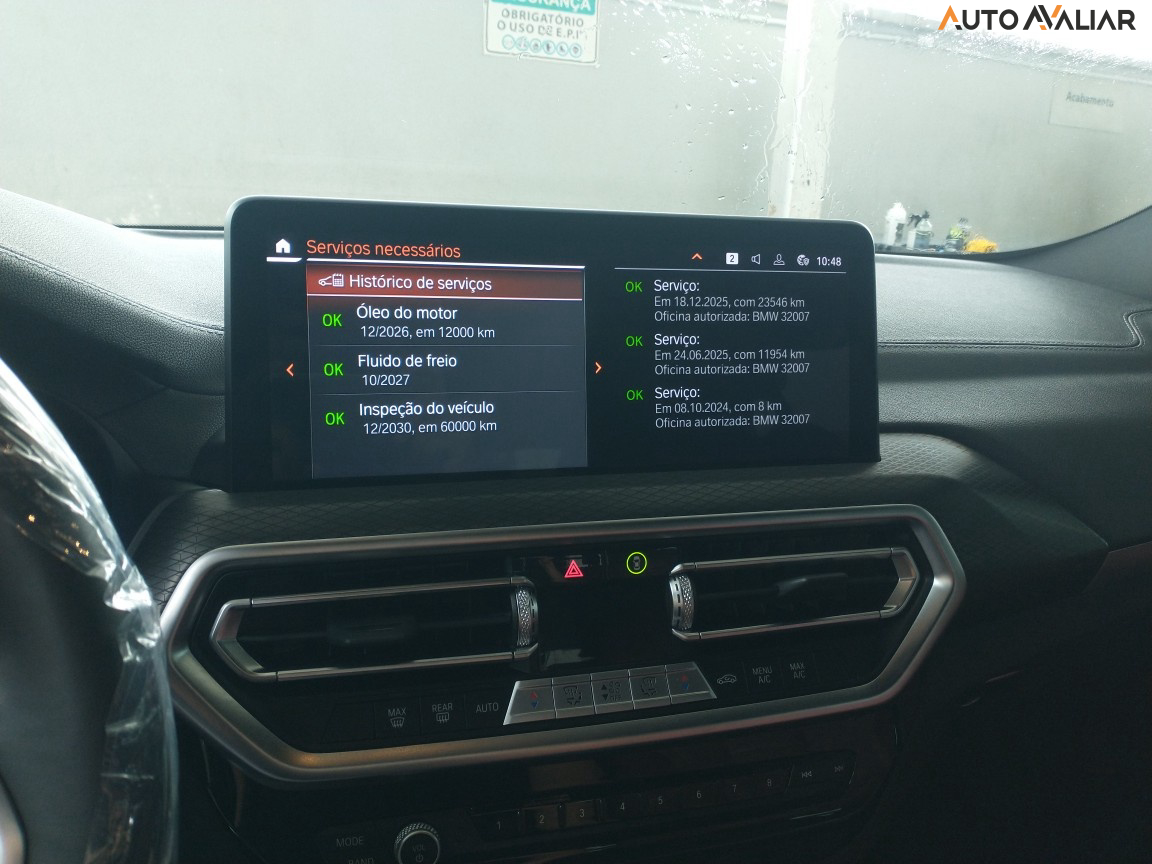 BMW X4 2.0 16V GASOLINA XDRIVE30I M SPORT STEPTRONIC