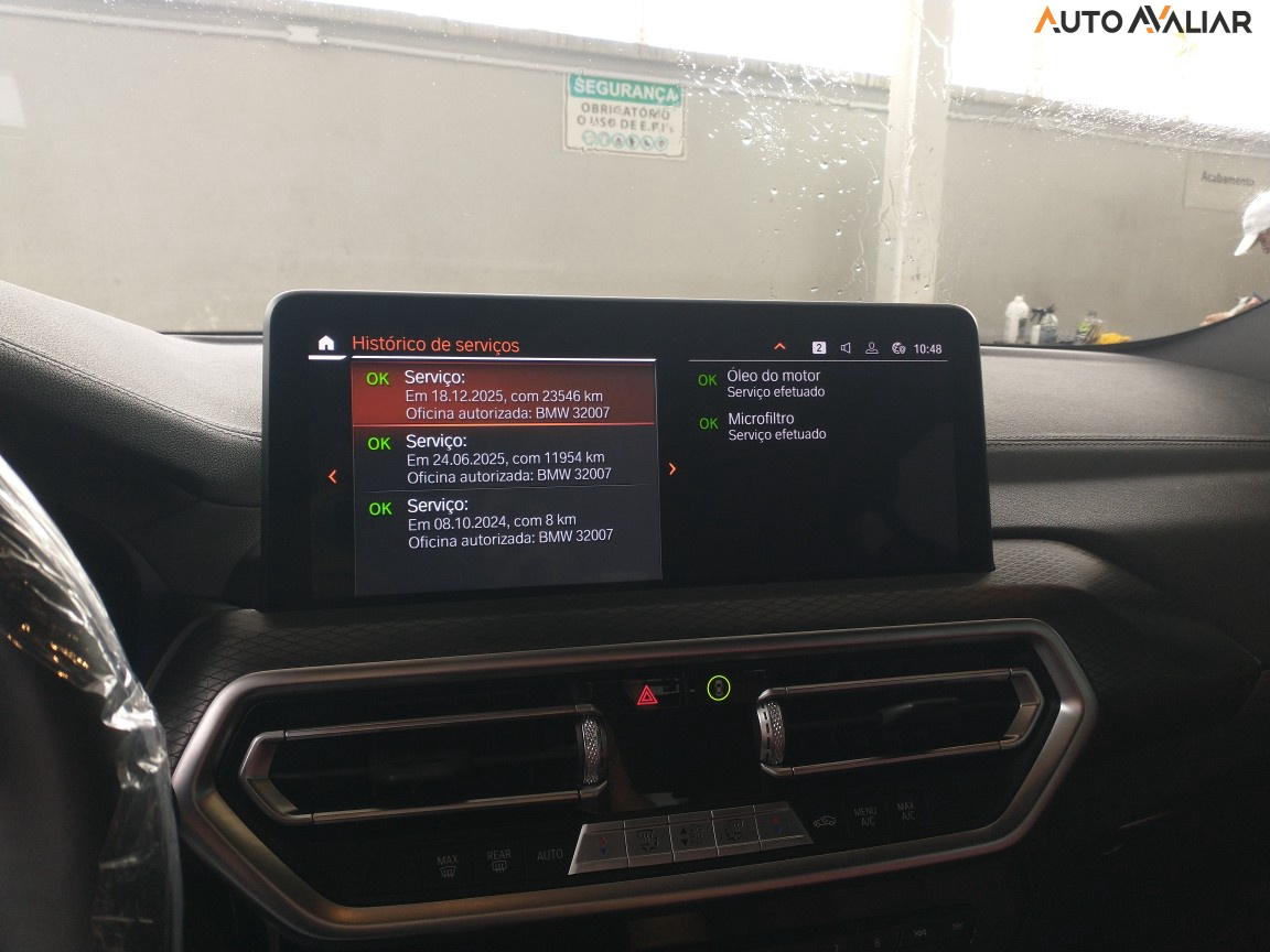 BMW X4 2.0 16V GASOLINA XDRIVE30I M SPORT STEPTRONIC