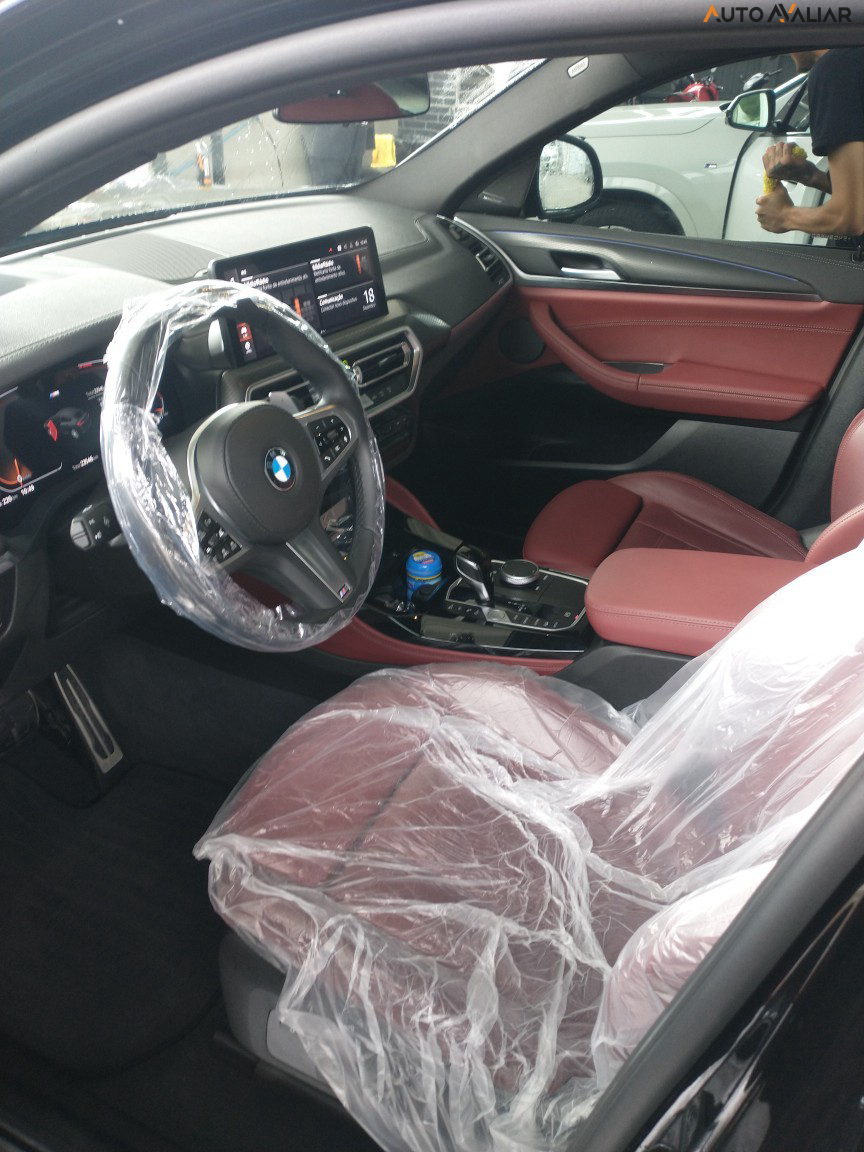 BMW X4 2.0 16V GASOLINA XDRIVE30I M SPORT STEPTRONIC