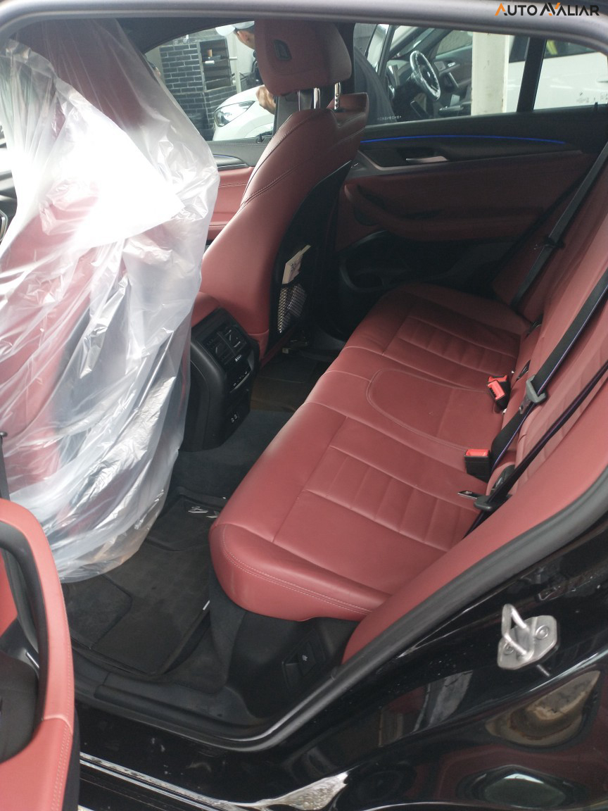 BMW X4 2.0 16V GASOLINA XDRIVE30I M SPORT STEPTRONIC