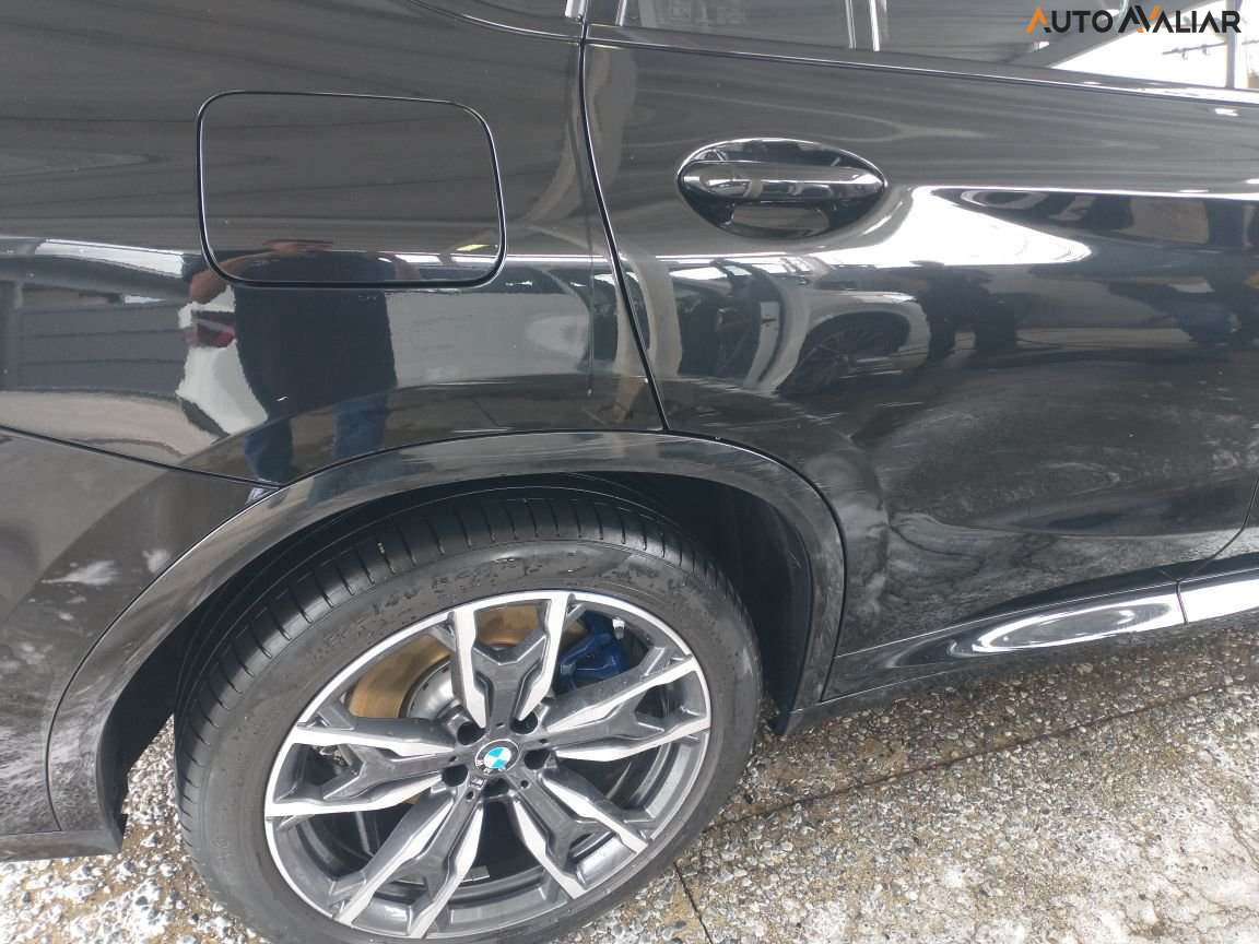 BMW X4 2.0 16V GASOLINA XDRIVE30I M SPORT STEPTRONIC