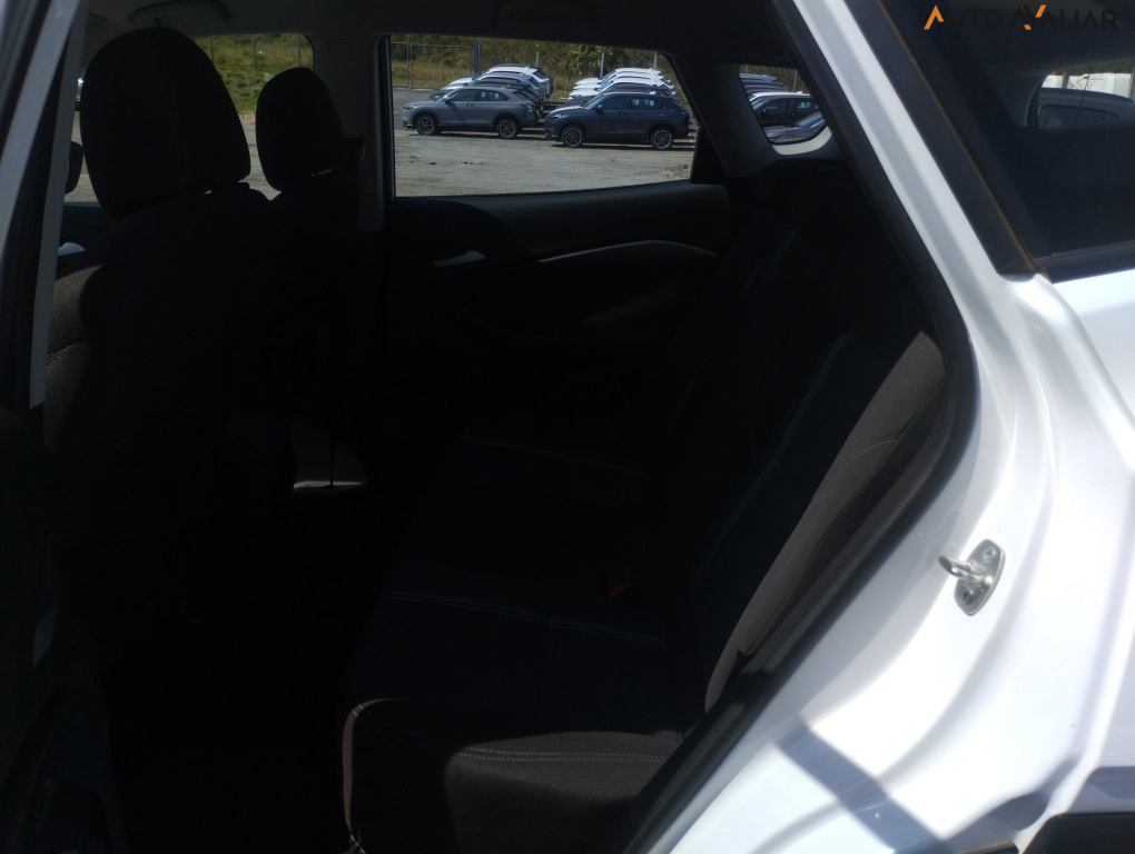 CHEVROLET TRACKER 1.0 TURBO FLEX LT AUTOM&Aacute;TICO