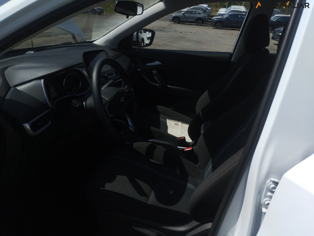 CHEVROLET TRACKER 1.0 TURBO FLEX LT AUTOM&Aacute;TICO