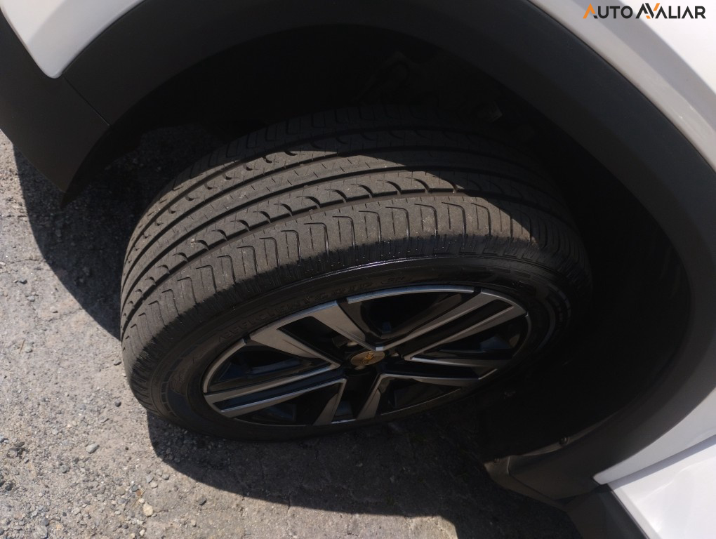 CHEVROLET TRACKER 1.0 TURBO FLEX LT AUTOM&Aacute;TICO