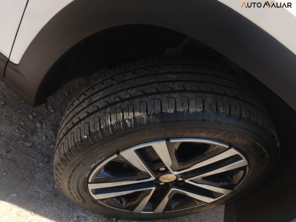 CHEVROLET TRACKER 1.0 TURBO FLEX LT AUTOM&Aacute;TICO