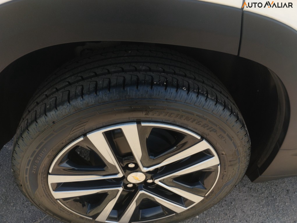 CHEVROLET TRACKER 1.0 TURBO FLEX LT AUTOM&Aacute;TICO