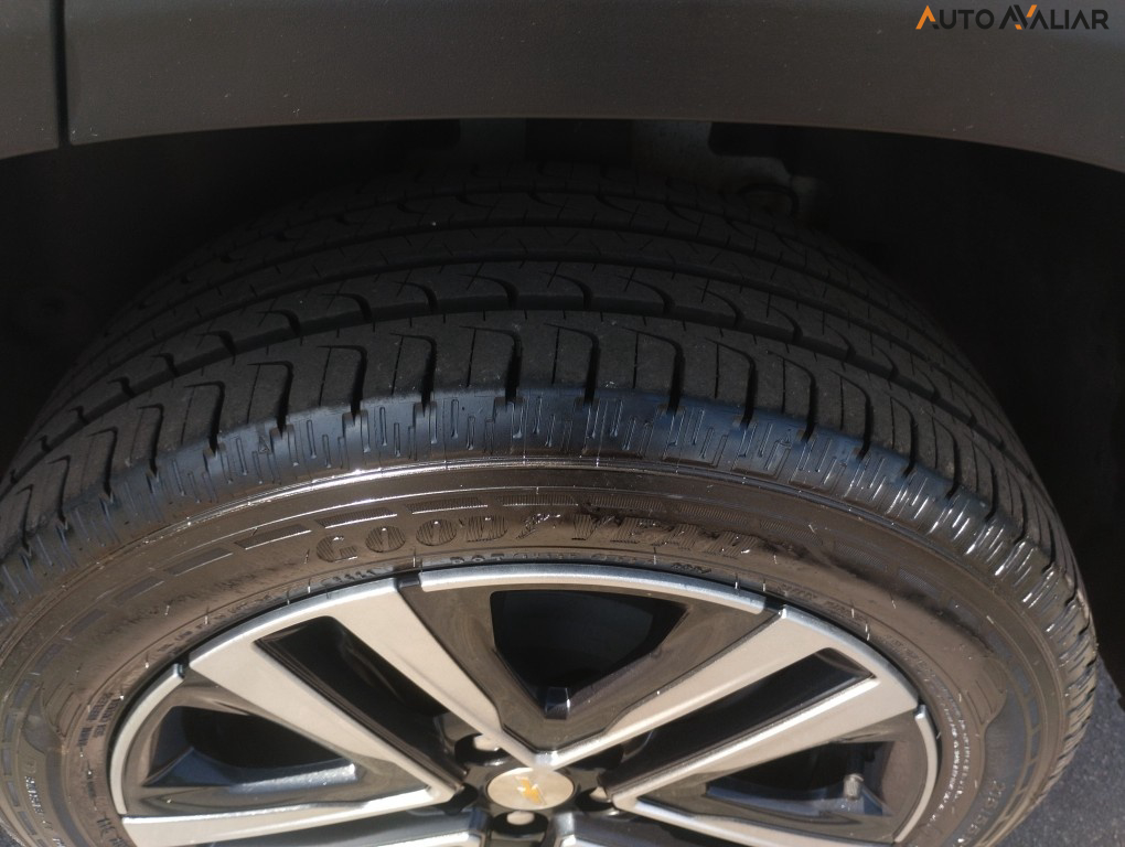 CHEVROLET TRACKER 1.0 TURBO FLEX LT AUTOM&Aacute;TICO