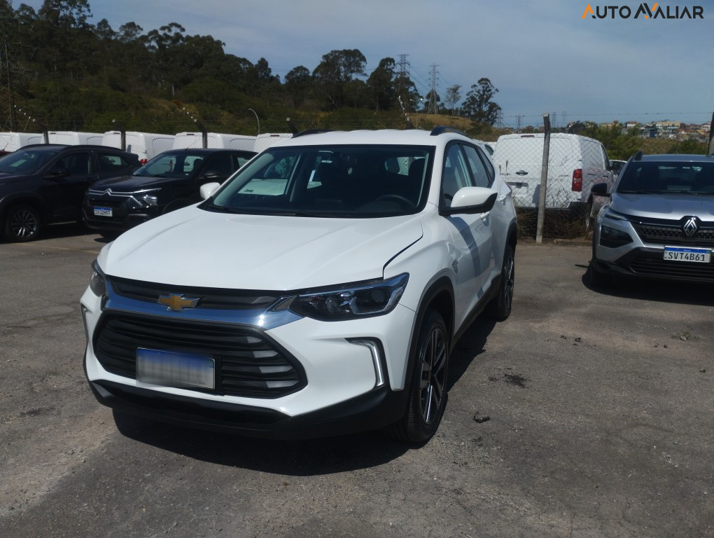 CHEVROLET TRACKER 1.0 TURBO FLEX LT AUTOMÁTICO